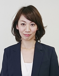 ドコモショップ育成担当　山田 雅子